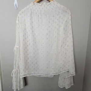 Keepsake The Label Last Chance Blouse Ivory Medium